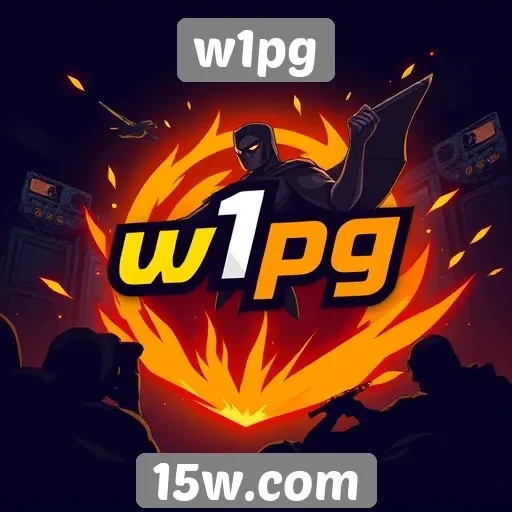 w1pg cresce na comunidade de jogos online