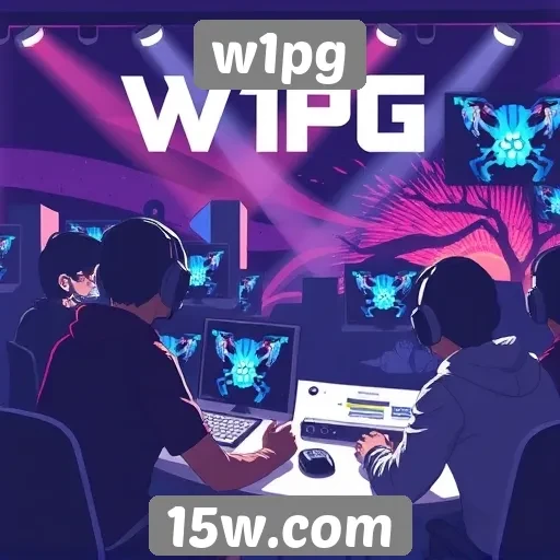 comunidade de w1pg cresce com eventos online