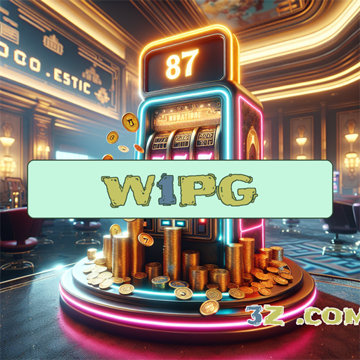 Plataforma de Jogos: Inovação e Conexão no W1PG